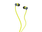 Слушалки Skullcandy JIB, в сиво-лайм