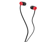 Слушалки Skullcandy JIB, в червено-черно