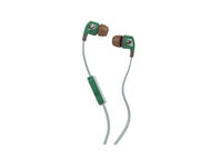 Слушалки Skullcandy Smokin 2.0, в зелено-кафяво