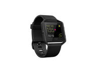 Смарт часовници Fitbit Blaze Black, Gunmetal - Large