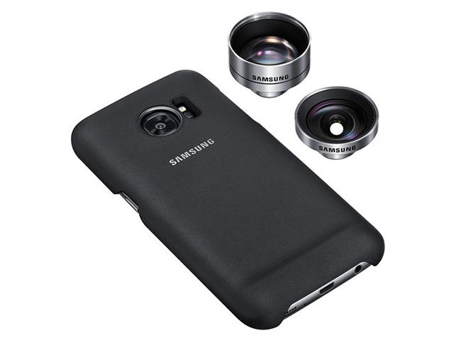 Калъфи Samsung S7 Lens Cover