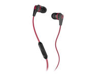 Слушалки Skullcandy Ink’d 2, в червено-черно