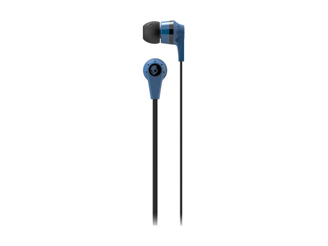 Слушалки Skullcandy Ink’d 2, синьо-черни