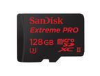 Карти памет 128GB microSDXC SanDisk Extreme PRO Class 10 UHS-II U3