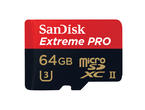 Карти памет 64GB microSDXC SanDisk Extreme PRO Class 10 UHS-II U3