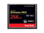 Карти памет 256GB CompactFlash SanDisk Extreme PRO