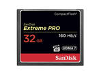 Карти памет 32GB CompactFlash SanDisk Extreme PRO