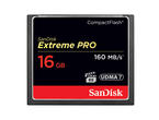 Карти памет 16GB CompactFlash SanDisk Extreme PRO