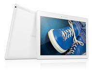 Таблети Lenovo Tab 2 A10-30 16GB, бял цвят
