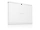 Таблети Lenovo Tab 2 A10-30 16GB, бял цвят
