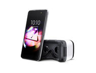 Смартфони Alcatel Idol 4s 32GB, тъмносив цвят