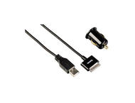 Аксесоари за таблети Зарядно за кола Hama за Samsung Galaxy Tab, 12V