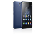 Смартфони Lenovo Vibe S1 Lite 16GB, син цвят + 750MB 4G интернет на месец