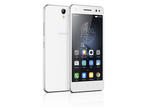 Смартфони Lenovo Vibe S1 Lite 16GB, бял цвят + 750MB 4G интернет на месец