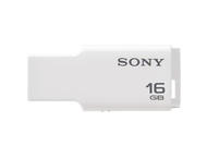 USB памети Sony Tiny 16GB бяла