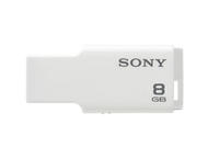 USB памети Sony Tiny 8GB бяла