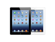 Таблети Apple The new iPad WiFi 16GB, черен цвят