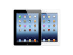 Таблети Apple The new iPad WiFi 16GB, черен цвят