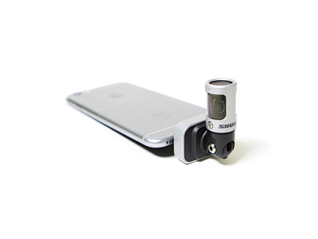 Микрофони Shure MV88