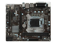 Дънни платки MSI H110M PRO-VHL