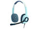 Слушалки Слушалки Logitech H250 Ice Blue
