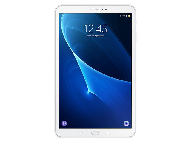 Таблети Samsung Galaxy Tab A 10.1 (2016) (SM-T580) 16GB, бял цвят