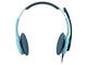 Слушалки Слушалки Logitech H250 Ice Blue