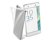 Калъфи Cellular line Fine за Sony Xperia XA
