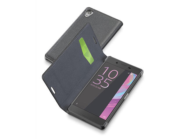 Калъфи Cellular Line Book Essential за Sony Xperia X