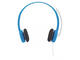 Слушалки Logitech H150 Blueberry
