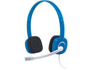 Слушалки Logitech H150 Blueberry