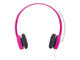 Слушалки Стерео слушалки Logitech H150 Cranberry