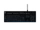Клавиатури Logitech G610 Orion Red