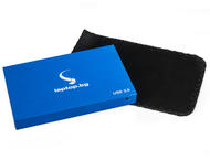 Джаджи Кутийка за диск Laptop.bg синя