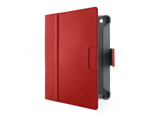 Калъфи за таблети Belkin Cinema в червено