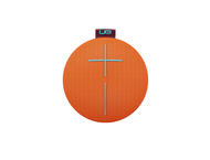 Колони Ultimate Ears ROLL 2 Volcano, в оранжево