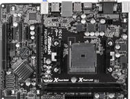 Дънни платки ASRock FM2A78M-HD+