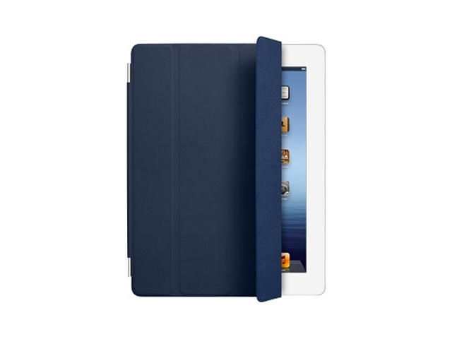 Калъфи за таблети Кожен калъф Аpple Smart Cover за iPad 2