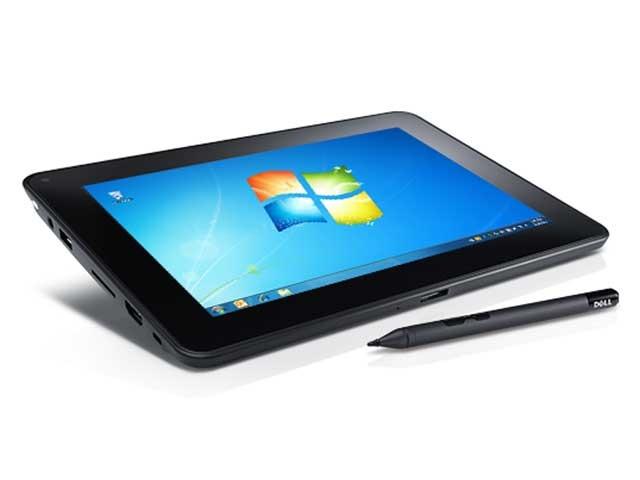 Таблети Dell Latitude ST 128GB, черен цвят