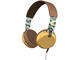 Слушалки Skullcandy Grind, в кафяво-златисто