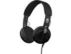 Слушалки Skullcandy Grind, в черно-сиво
