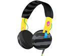 Слушалки Skullcandy Grind, в черно-жълто