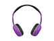 Слушалки Skullcandy Grind, във виолетово-черно