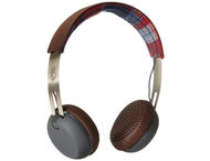 Слушалки Skullcandy Grind, в сиво-бежово