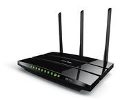 Мрежово оборудване TP-link Archer C7 AC1750