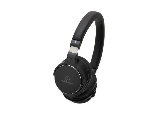 Слушалки Audio-Technica ATH-SR5BTBK
