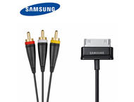 Аксесоари за таблети Samsung TV-Out кабел за Samsung Galaxy Tab GT-P1000