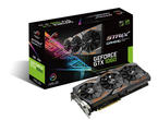 Видео карти Asus ROG STRIX GeForce GTX 1060-O6G-GAMING