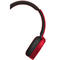 Слушалки Sony MDR-XB650BT, в червено