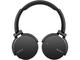Слушалки Sony MDR-XB650BT, в черно